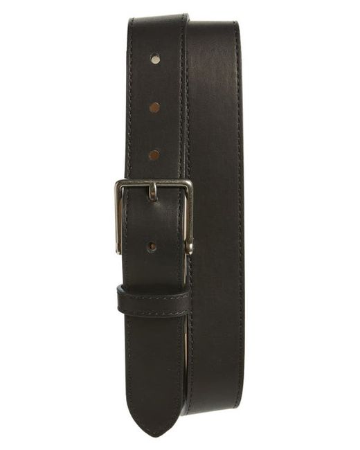 Shinola Leather Belt in at
