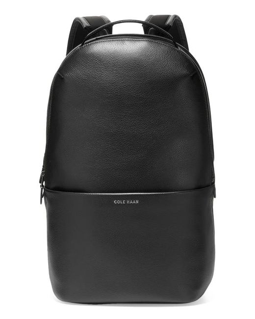 Cole Haan Triboro Leather Backpack in at