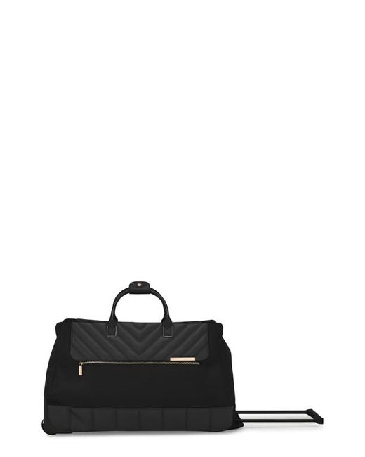 Ted Baker London Albany Rolling Duffle Bag in at