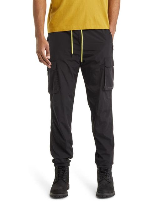 Frame Tech Nylon Cargo Joggers in at