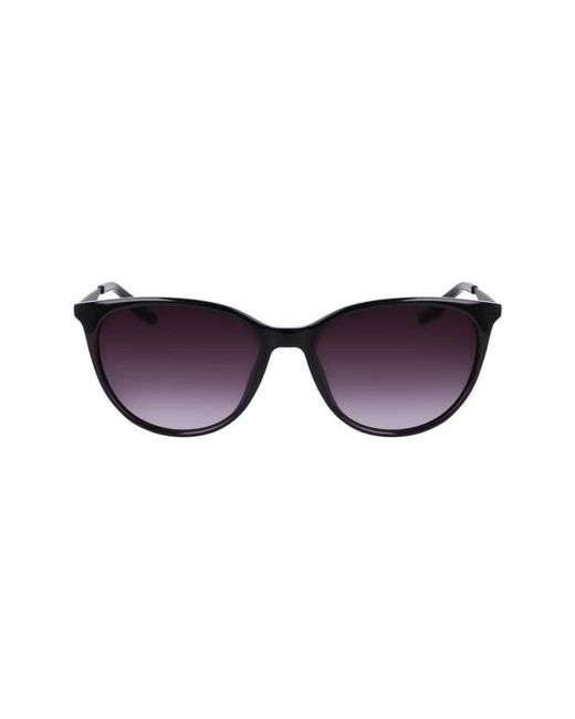Converse Elevate 55mm Cat Eye Sunglasses in at