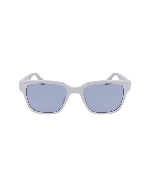 Converse Recraft 54mm Gradient Square Sunglasses in at
