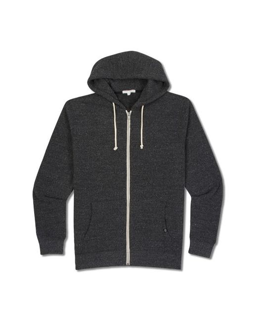 Threads 4 Thought Trim Fit Heathered Hoodie in at