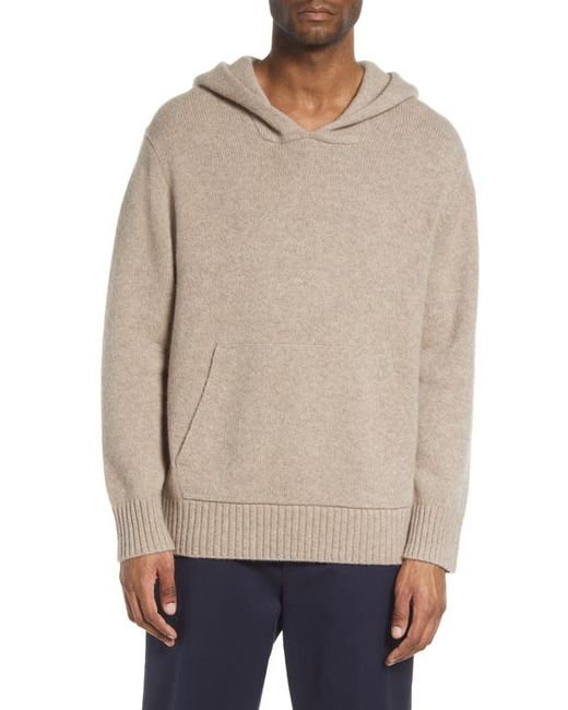 Vince Wool Cashmere Hoodie in at