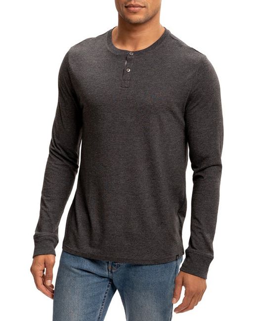 Threads 4 Thought Henley in at