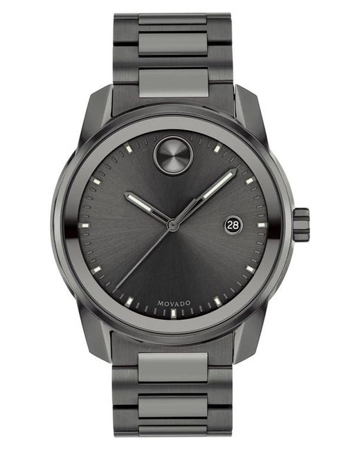 Movado Bold Verso Bracelet Watch 42mm in at