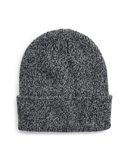 Open Edit Marled Recycled Blend Beanie in at