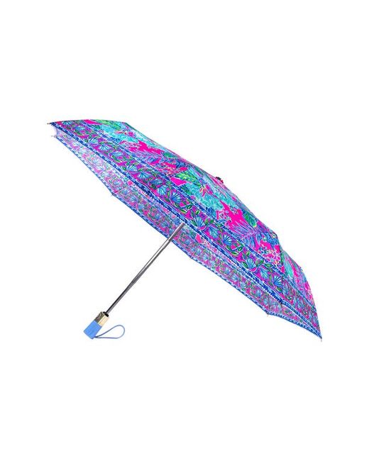 Lilly Pulitzer® Lilly Pulitzer Travel Umbrella in at