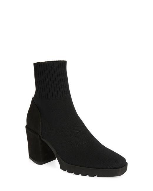 Eileen Fisher Spell Stretch Knit Bootie in at