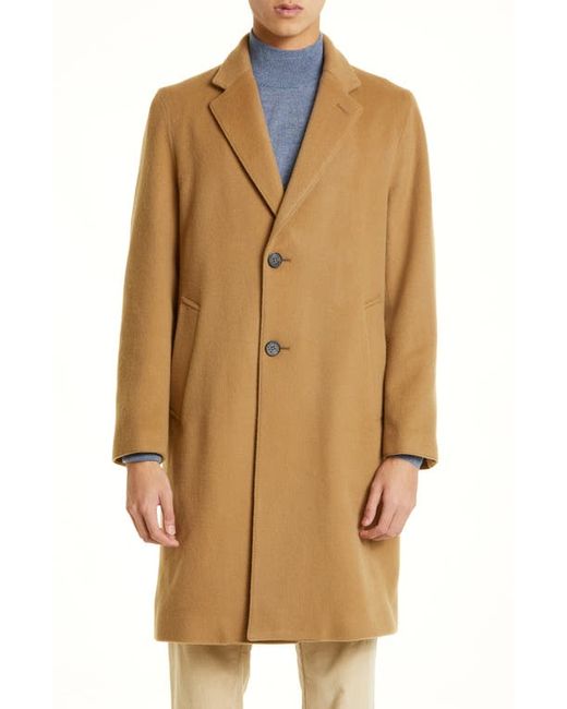 Mackintosh New Stanley Wool Cashmere Coat in at