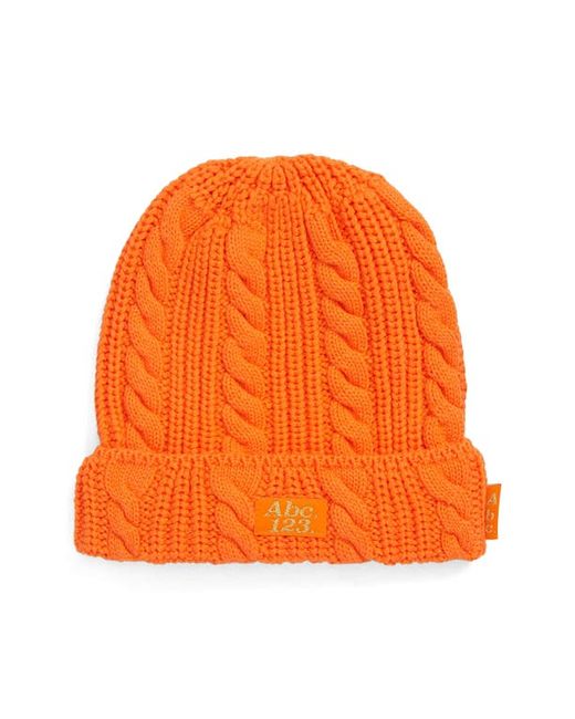 Advisory Board Crystals Abc. 123. Cotton Beanie in at