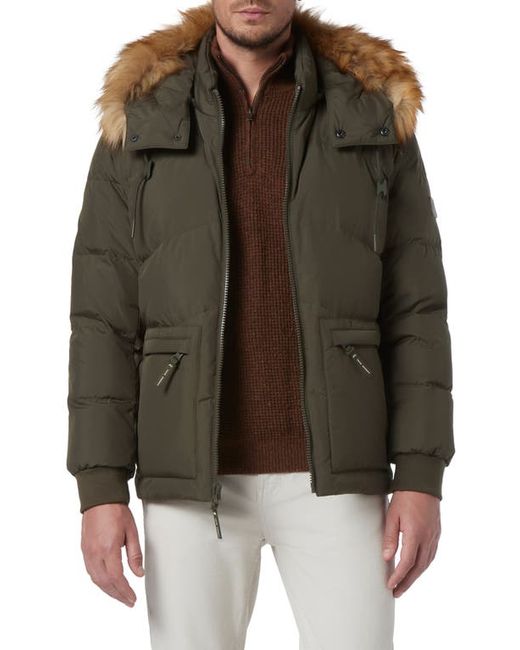 Andrew Marc Gramercy Water Resistant Parka in at