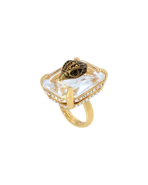Kurt Geiger London Eagle Cocktail Ring in at