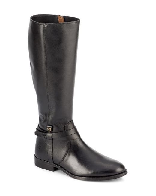 Frye Melissa Belted Knee High Boot in at