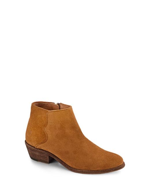 Frye Carson Piping Bootie in at