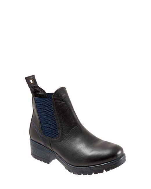 Bueno Florida Chelsea Boot in Black at