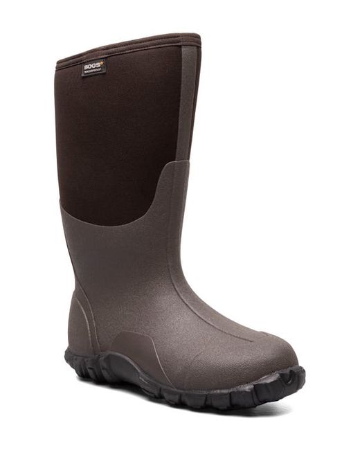 Bogs Classic High Waterproof Work Boot in at