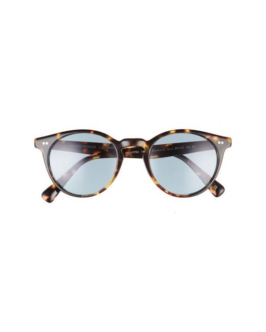 Oliver Peoples Romare 50mm Phantos Sunglasses in at