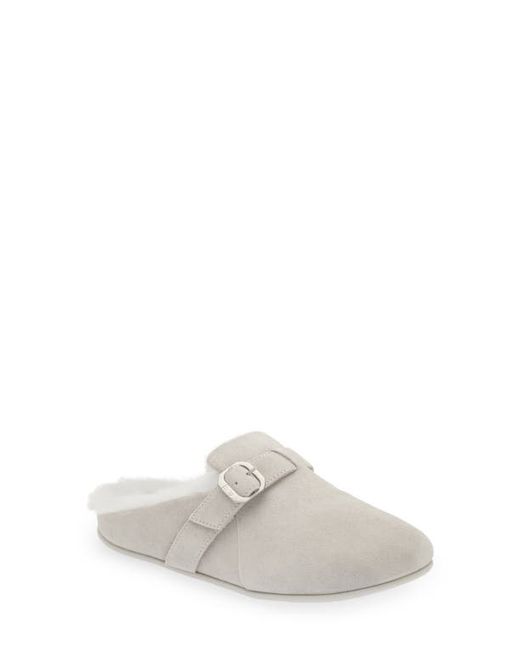 FitFlop Chrissie Genuine Shearling Slipper in at