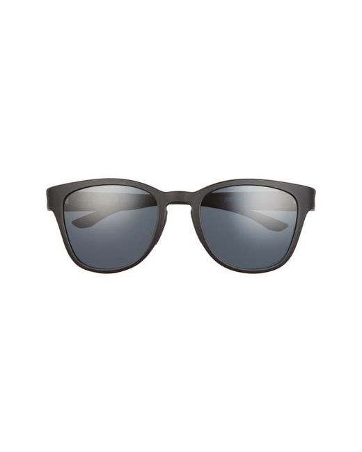 Sunski Topekas 51mm Polarized Sunglasses in Slate at