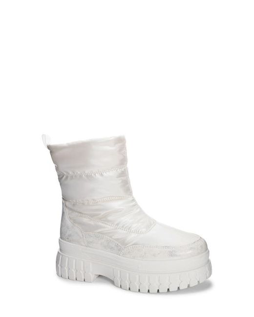 Dirty Laundry Dashh Puff Platform Bootie in at