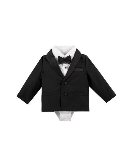 Andy & Evan Four-Piece Tuxedo Set in at