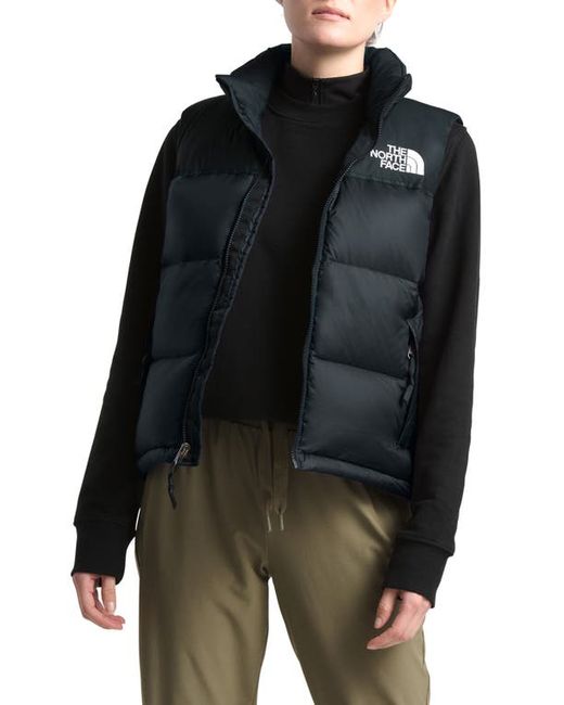 The North Face Nuptse 1996 Packable 700-Fill Power Down Vest in at