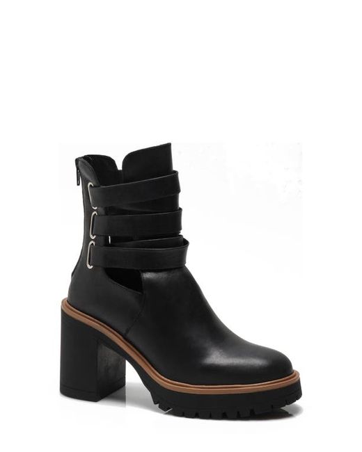 Free People Jesse Cutout Platform Boot in at