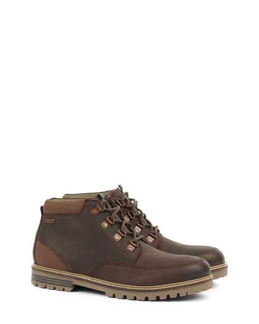 Barbour Fenton Moc Toe Boot in at