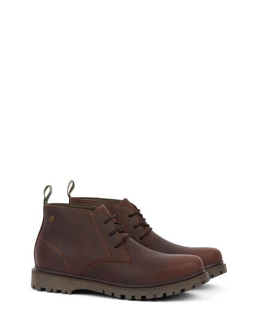 Barbour Cairngorm Chukka Boot in at