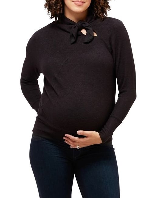 Nom Maternity Lou Maternity Sweater in at