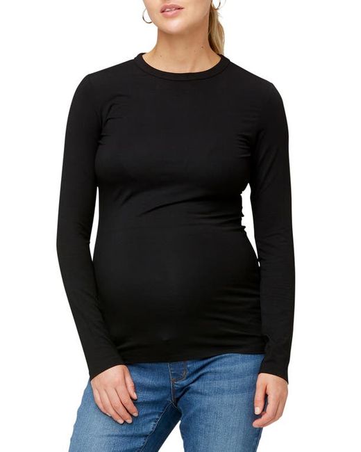 Nom Maternity Liv Maternity T-Shirt in at