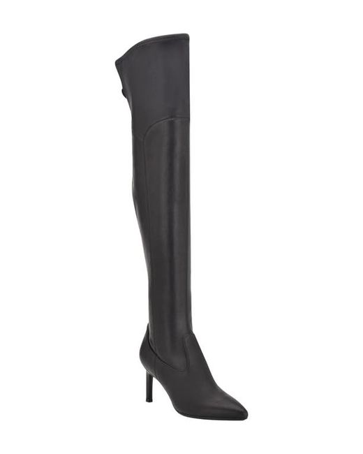 Calvin Klein Sacha Over the Knee Boot in at