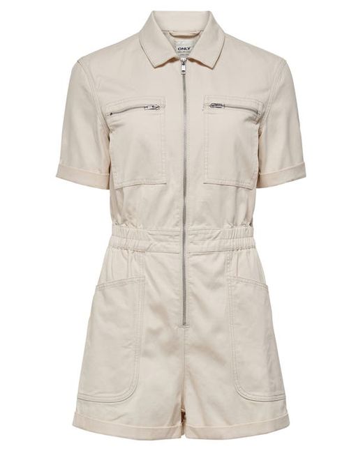 Only Evory Kamil Life Romper in at