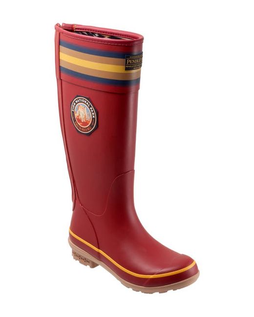 Pendleton Zion National Park Waterproof Tall Boot in at