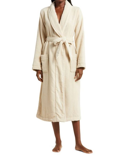 Nordstrom Hydro Cotton Terry Robe in at