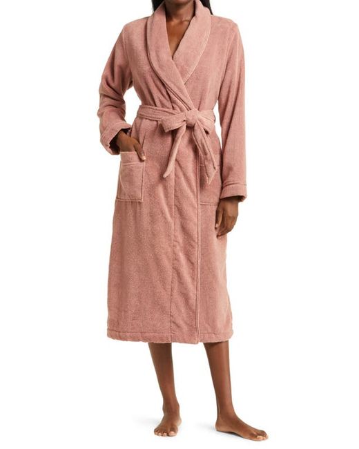 Nordstrom Hydro Cotton Terry Robe in at