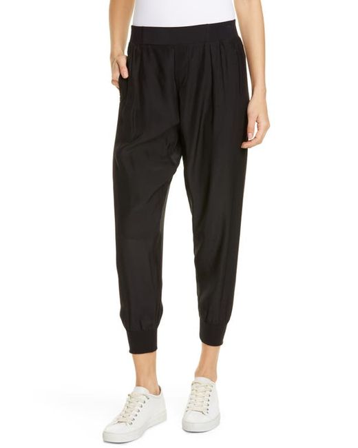 ATM Anthony Thomas Melillo Silk Joggers in at