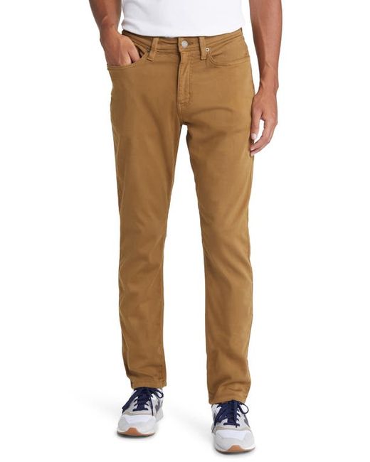 Duer No Sweat Relaxed Tapered Performance Pants in at