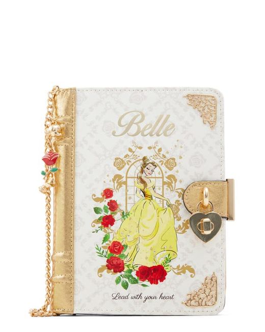 Aldo x Disney Belle Storybook Clutch in at