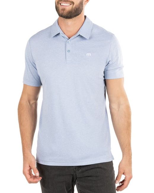 TravisMathew Knot On Call Golf Polo in at