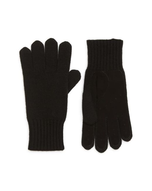 Vince Boiled Cashmere Gloves in at