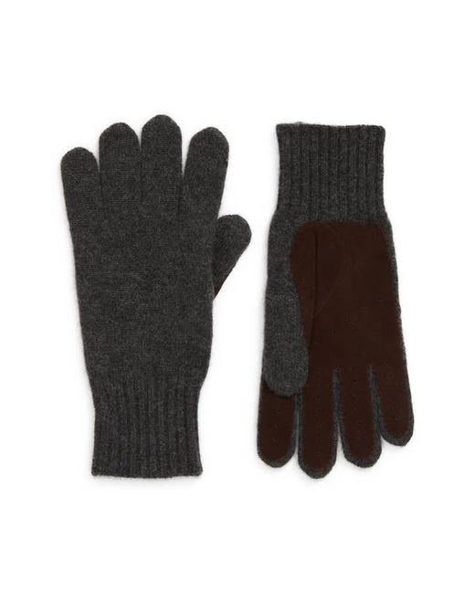 Vince Boiled Cashmere Gloves in at