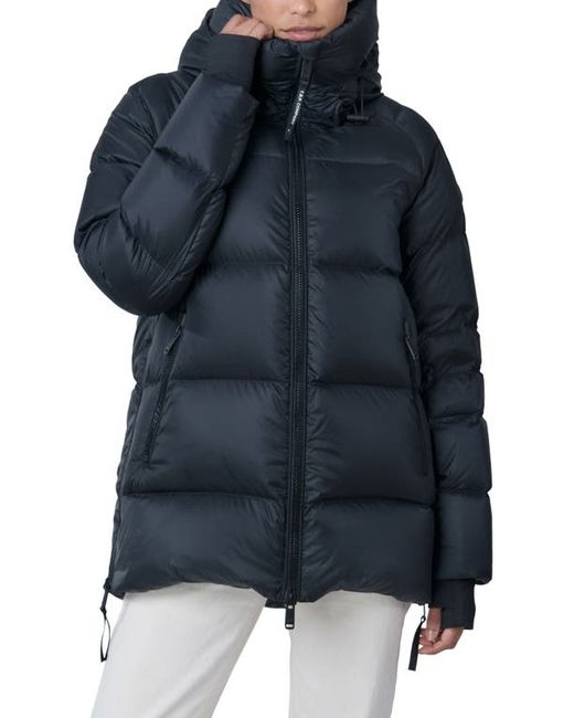 The Recycled Planet Company Orsa Water Resistant Down Puffer Jacket in at