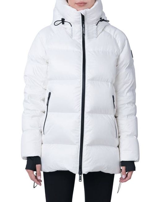 The Recycled Planet Company Orsa Water Resistant Down Puffer Jacket in at