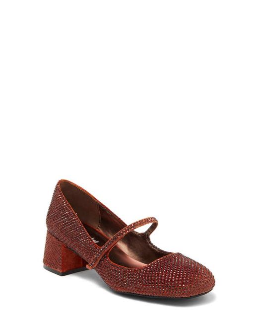 Jeffrey Campbell Regal Mary Jane Pump in at