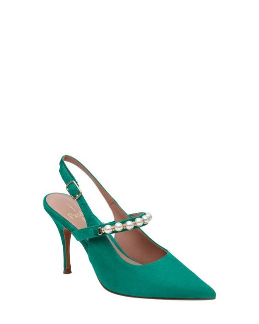 Linea Paolo Yemina Slingback Pump in at