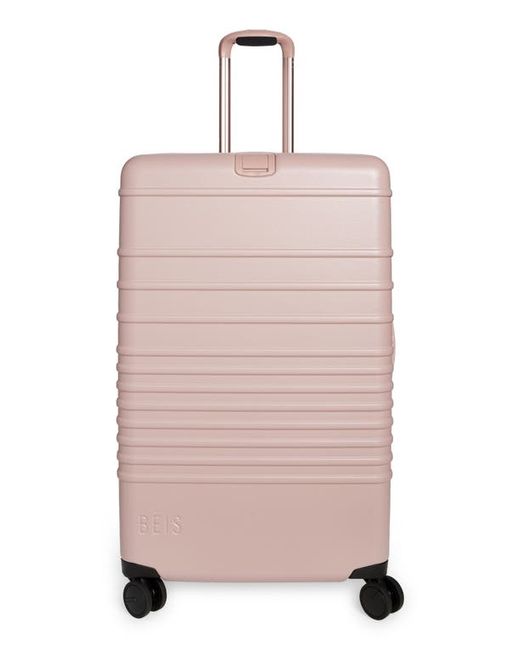 Béis The 29-Inch Rolling Spinner Suitcase in at