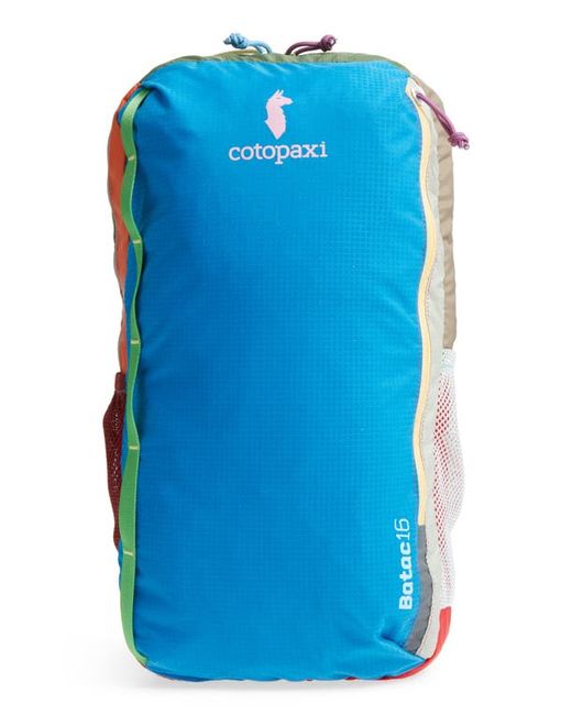 Cotopaxi Batac Del Día One of a Kind Ripstop Nylon Daypack in at