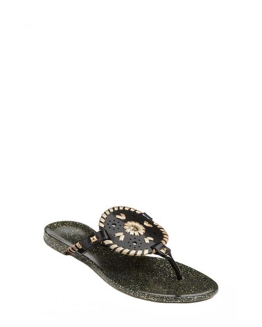 Jack Rogers Georgica Jelly Flip Flop in at